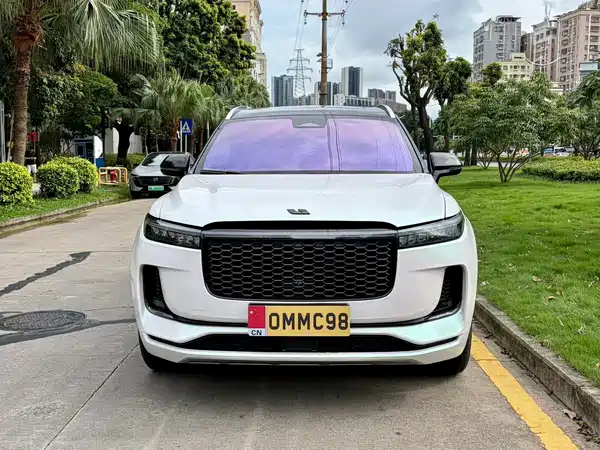 Li Auto ONE 2022