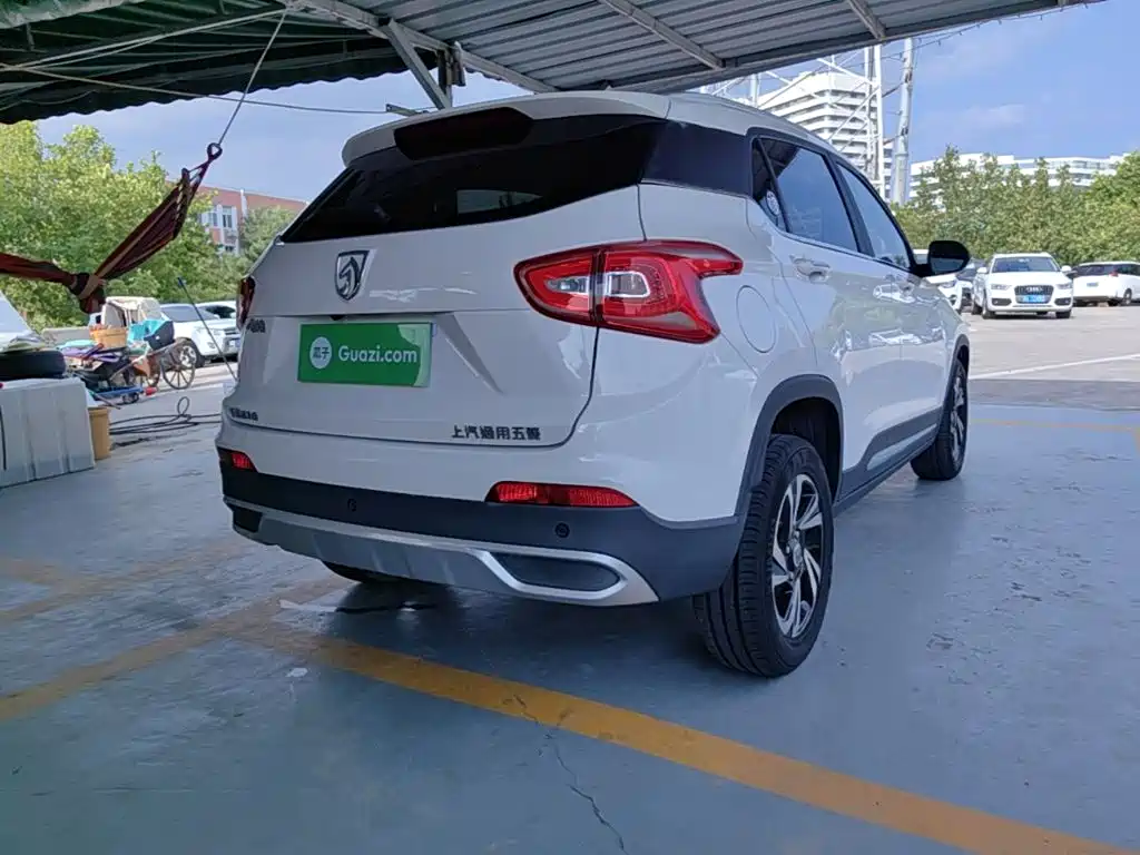 Baojun 510 2017