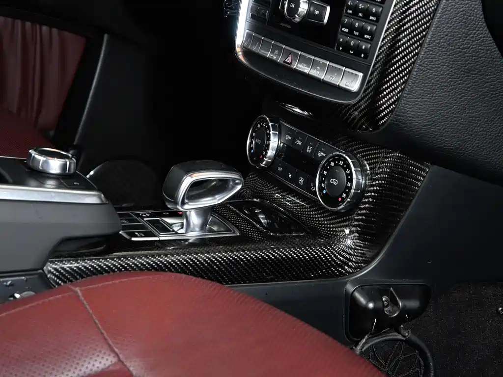 Mercedes-Benz G-Class AMG 2014 — фото 25
