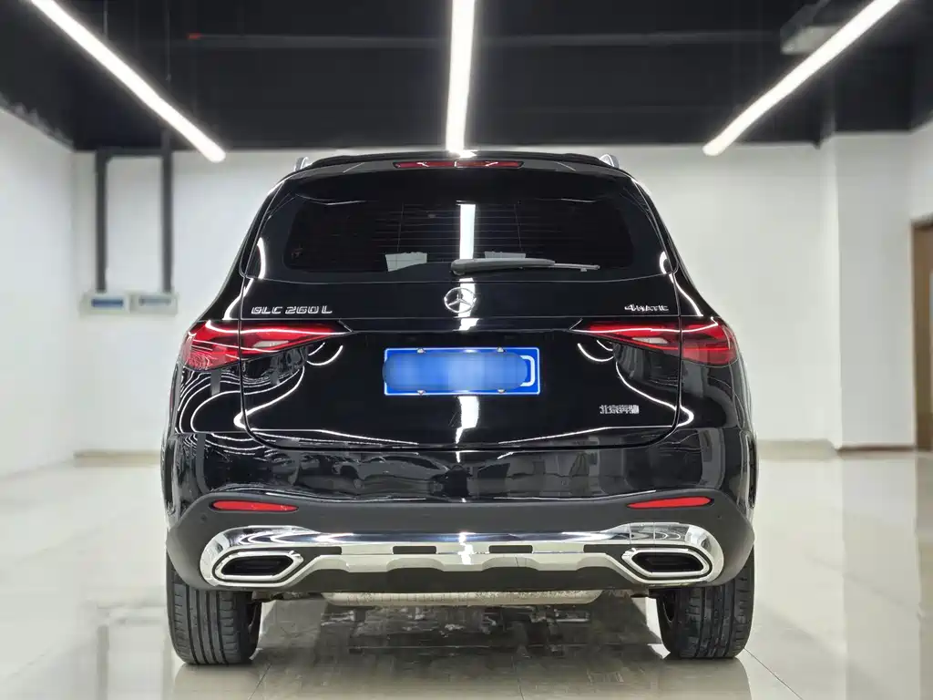 Mercedes-Benz GLC 2023 — фото 3