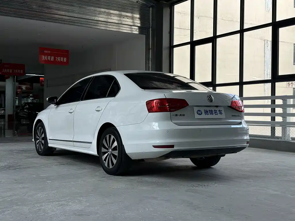 Volkswagen Sagitar 2018 — фото 10
