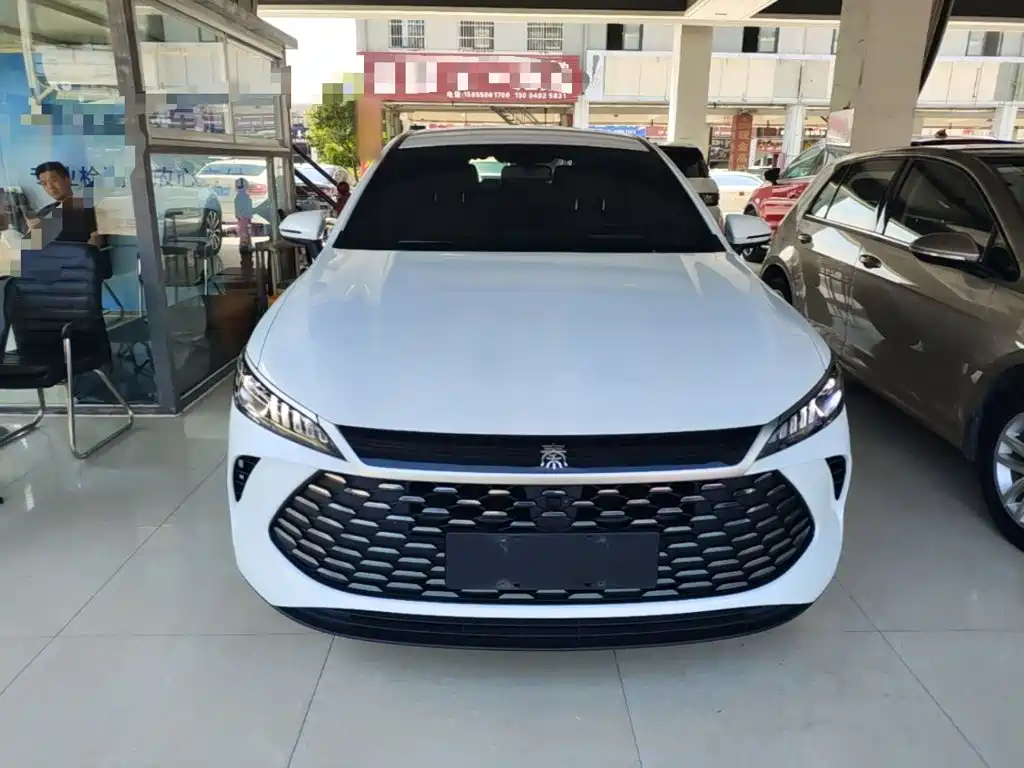 BYD Qin PLUS 2025 — фото 3