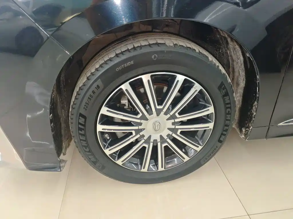 GAC Trumpchi M8 2023 — фото 25