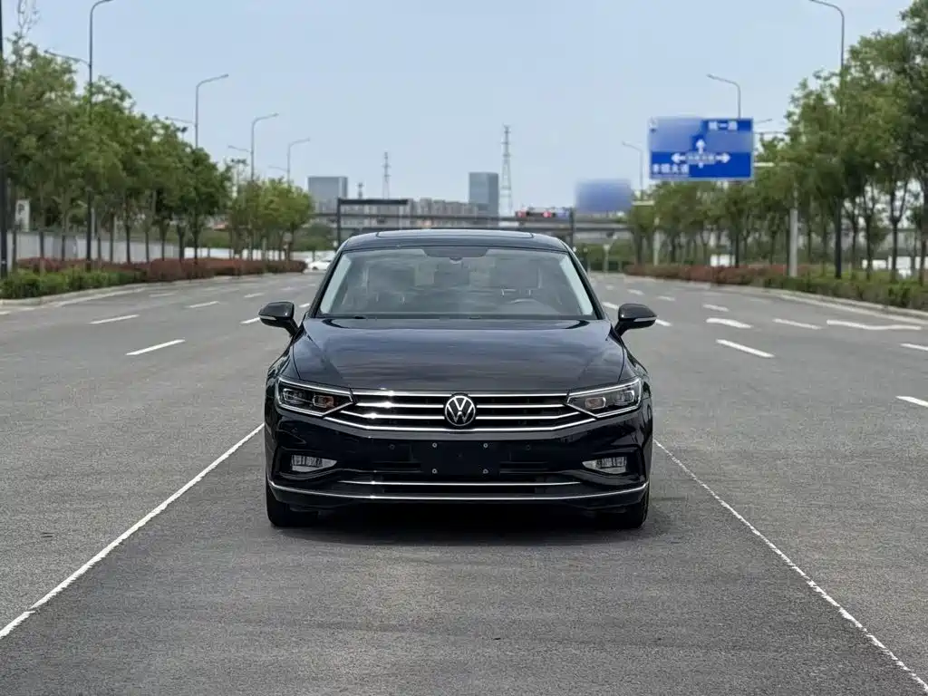 Volkswagen Magotan 2021