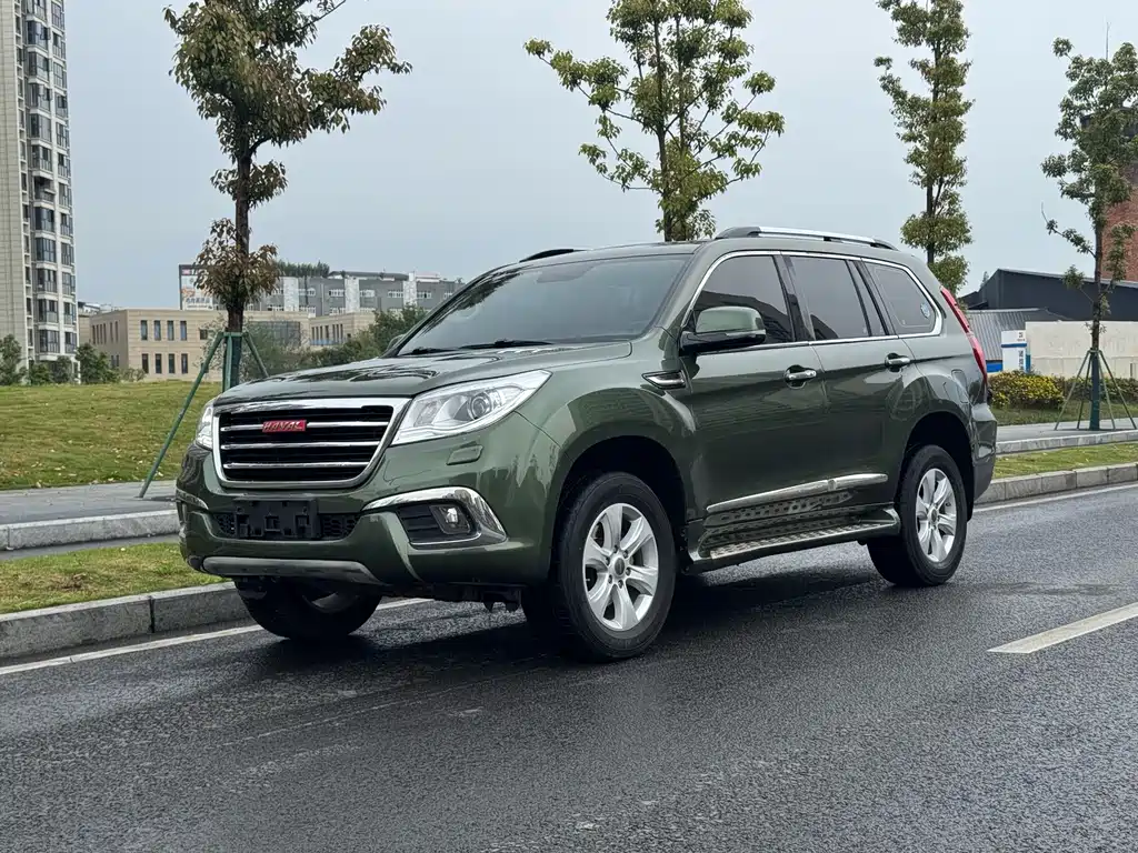 Haval H9 2015