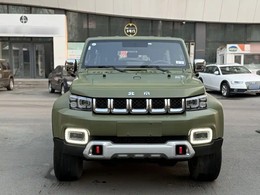 Beijing Off-Road BJ40 2019 — фото 8