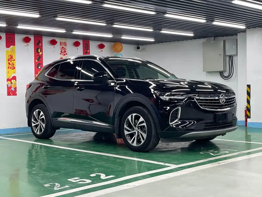 Buick Envision S 2023 — фото 3