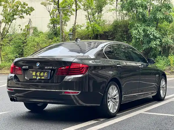 BMW 5 Series 2014
