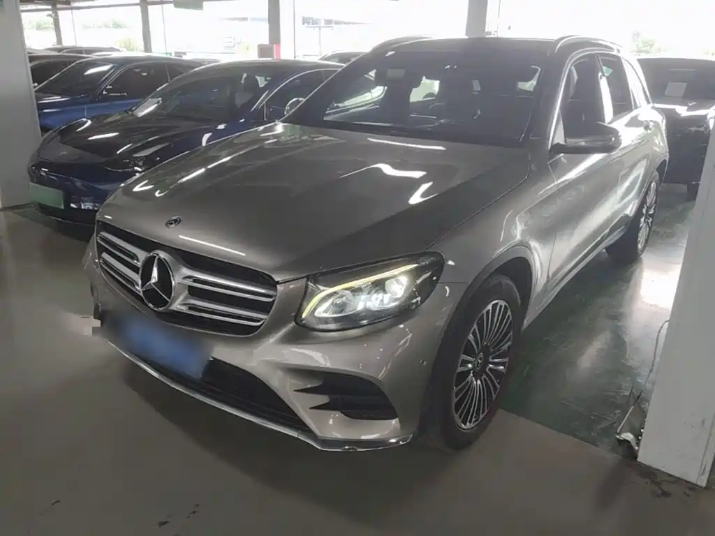 Mercedes-Benz GLC 2019
