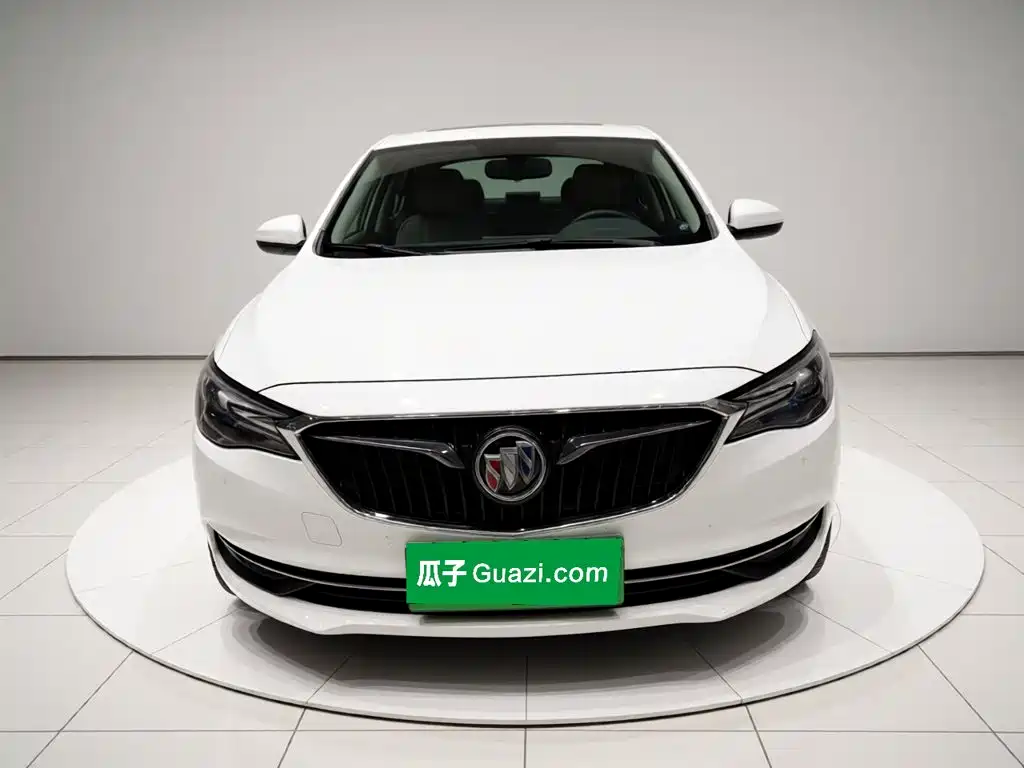 Buick Excelle 2018 — фото 24