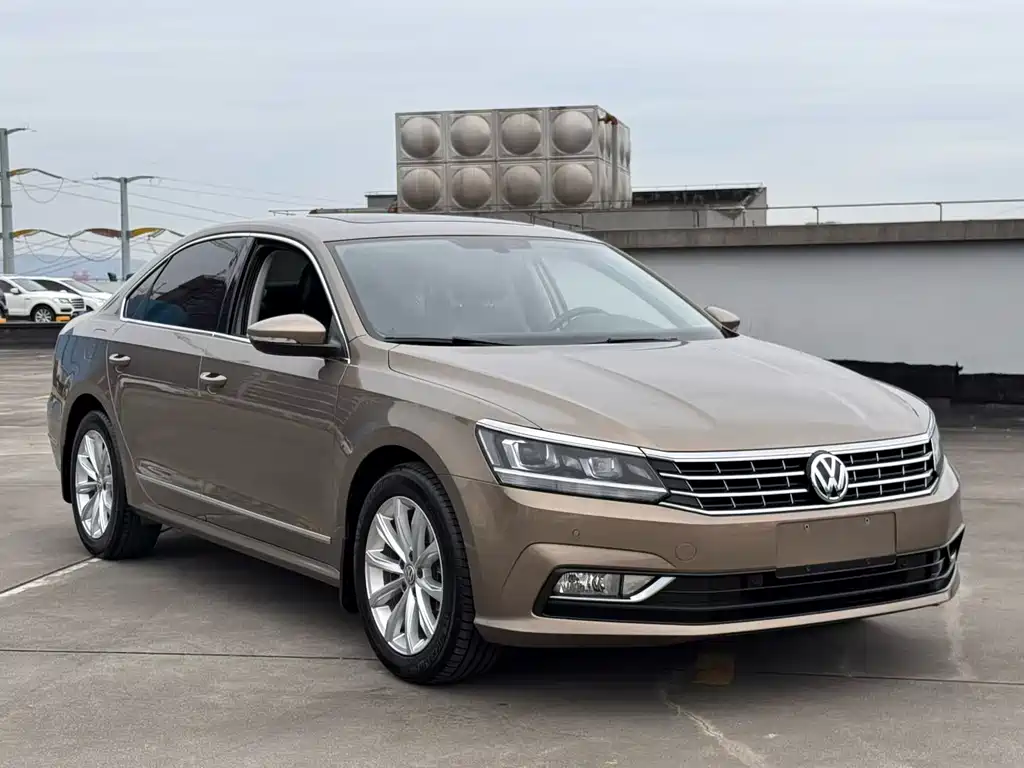 Volkswagen Passat 2017