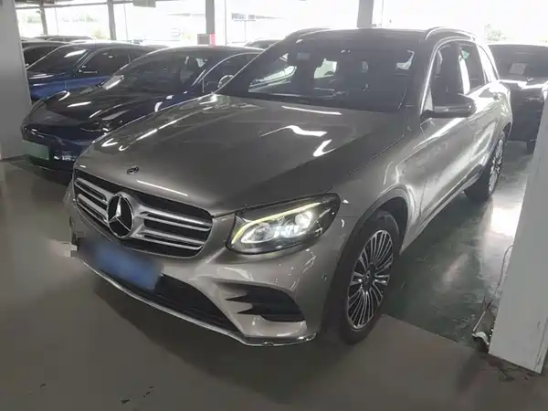 Mercedes-Benz GLC 2019