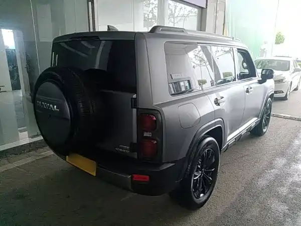 Haval Raptors New Energy 2024