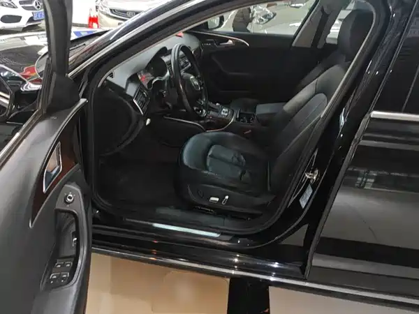 Audi A6L 2017