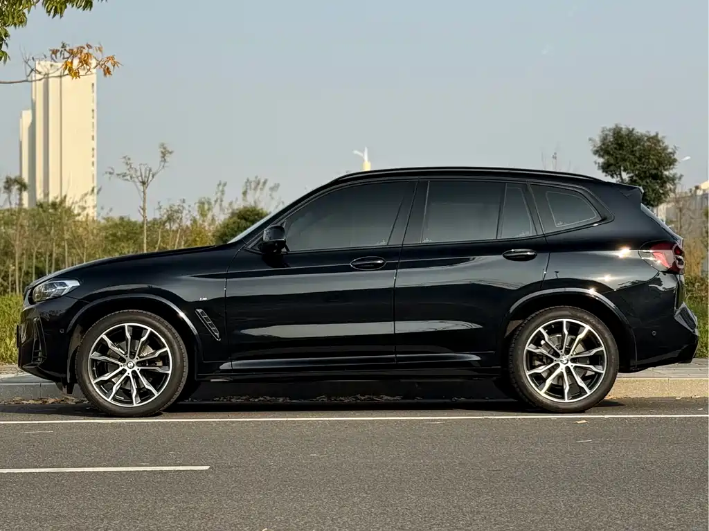 BMW X3 2024 — фото 4