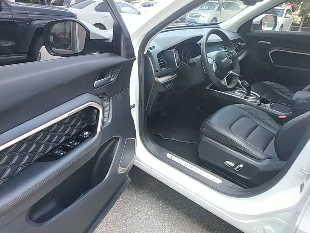 Haval H6 2020 — фото 12