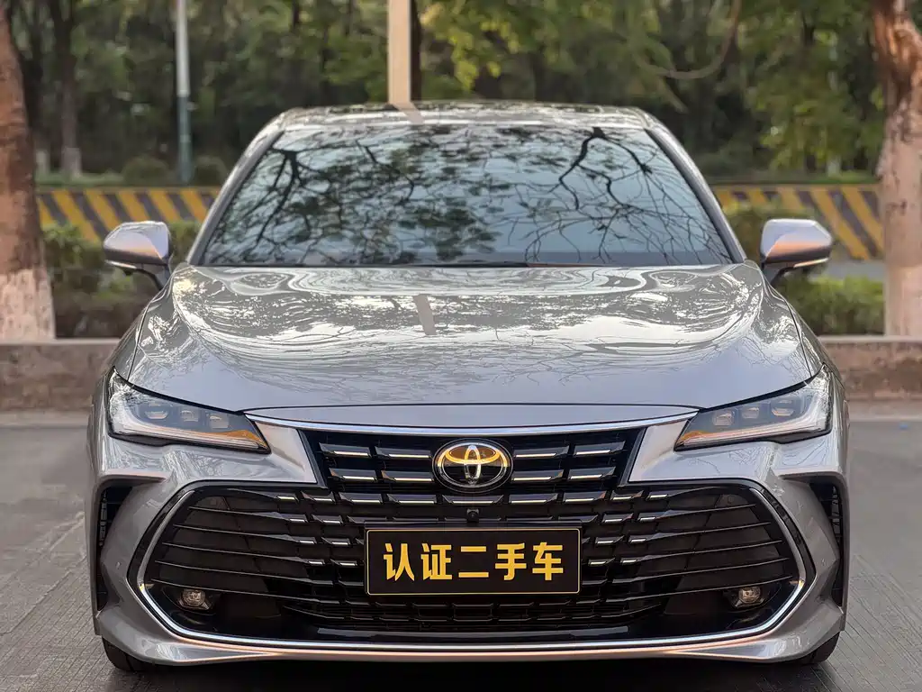 Toyota Avalon 2022 — фото 2