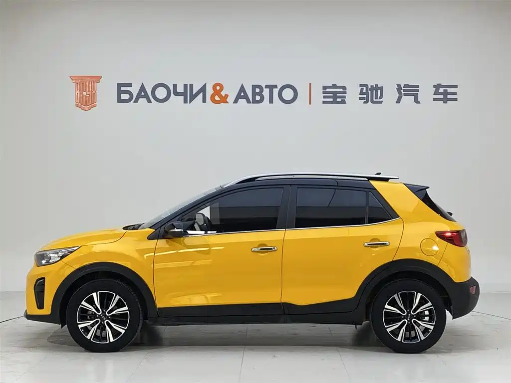 Kia KX1 2023 — фото 19