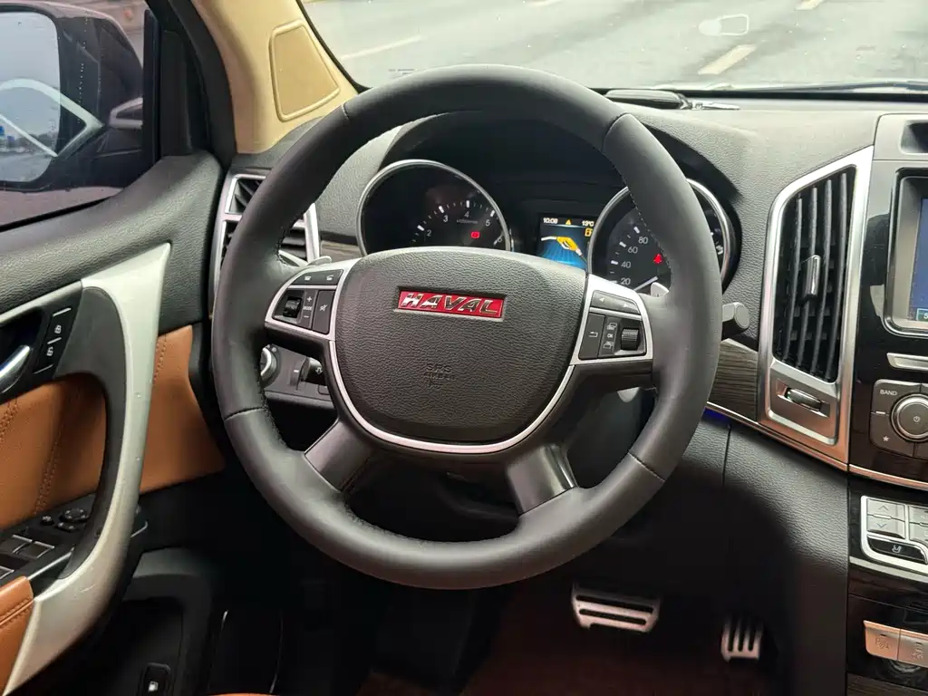 Haval H9 2015 — фото 5
