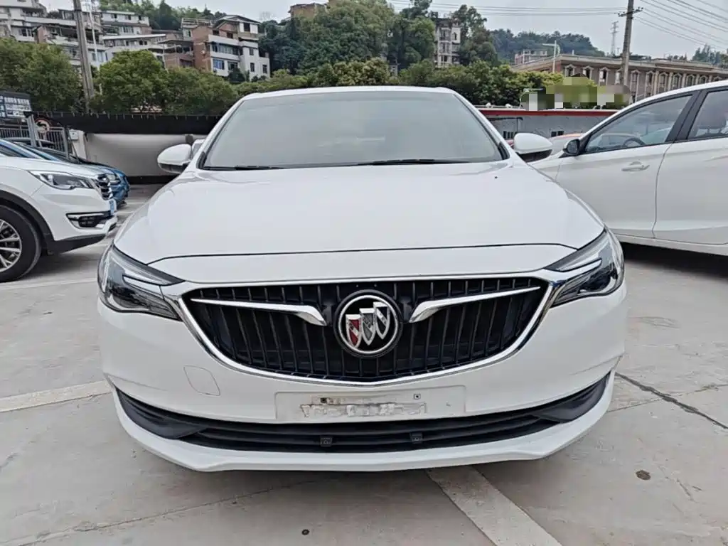 Buick Excelle 2020