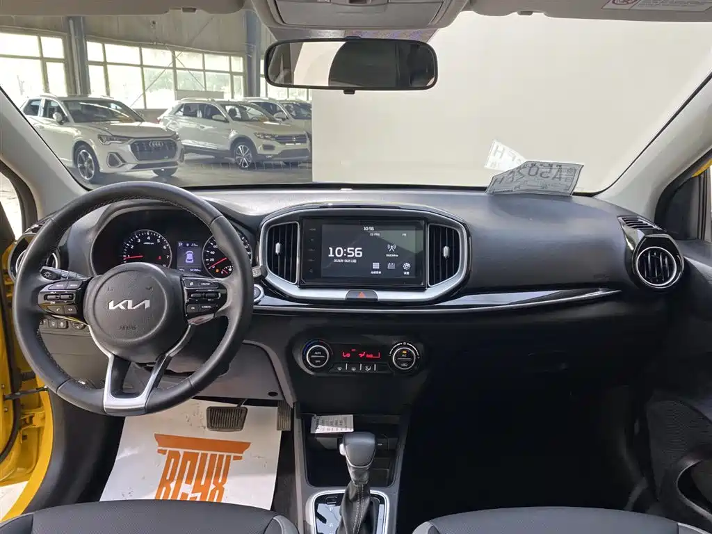 Kia KX1 2023 — фото 20
