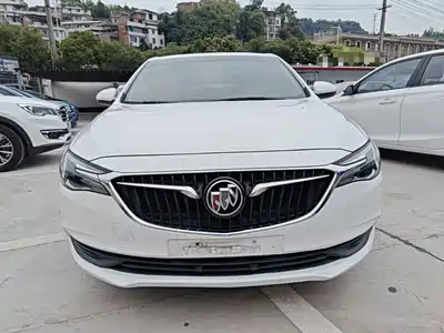Buick Excelle GT 2020