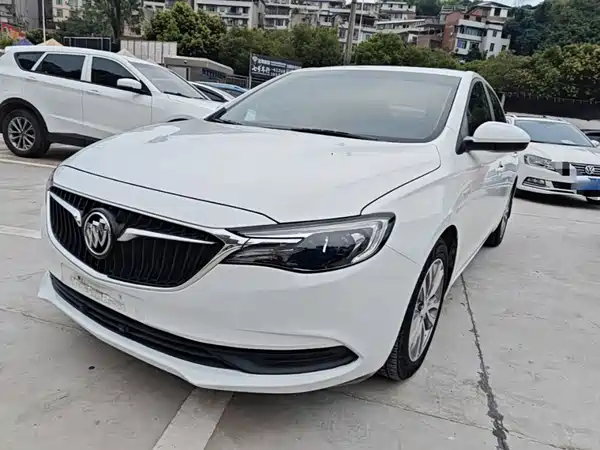 Buick Excelle GT 2020