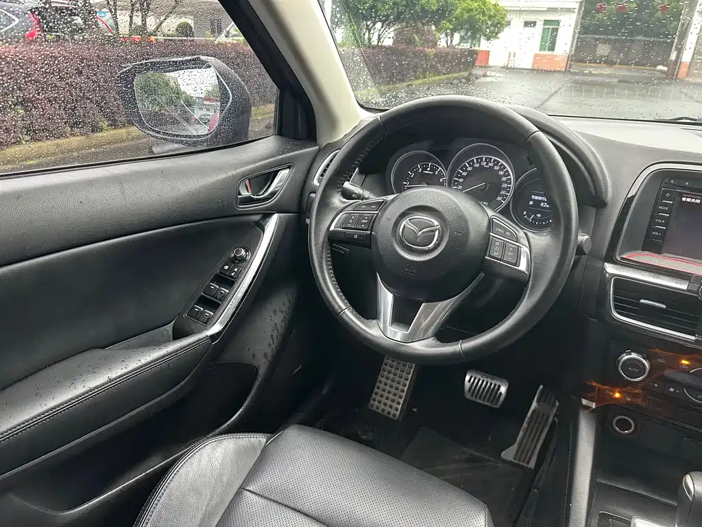 Mazda CX-5 2017 — фото 26
