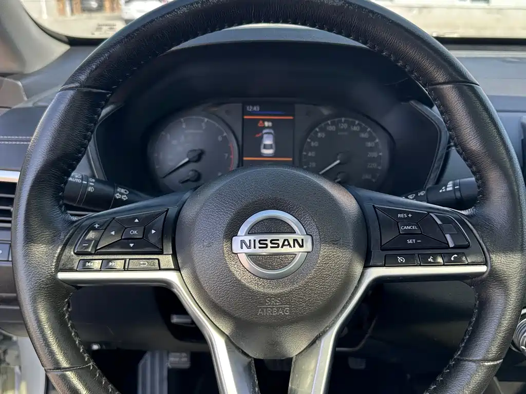 Nissan Teana 2019 — фото 10