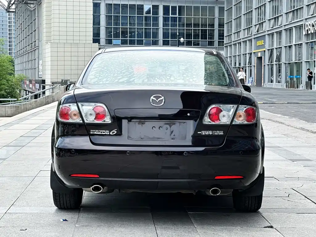 Mazda 6 2014