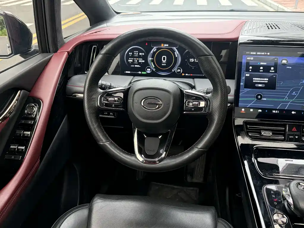 GAC Trumpchi M8 2023 — фото 13