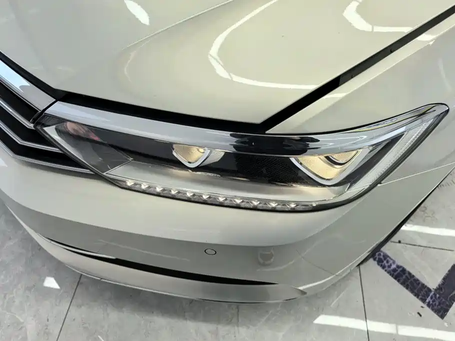 Volkswagen Magotan 2018