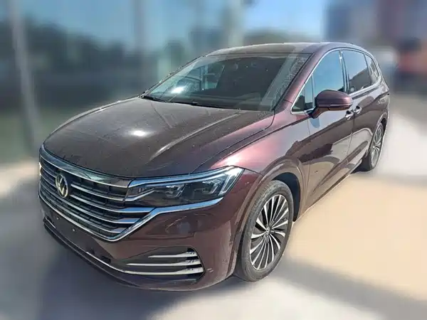 Volkswagen Viloran 2023