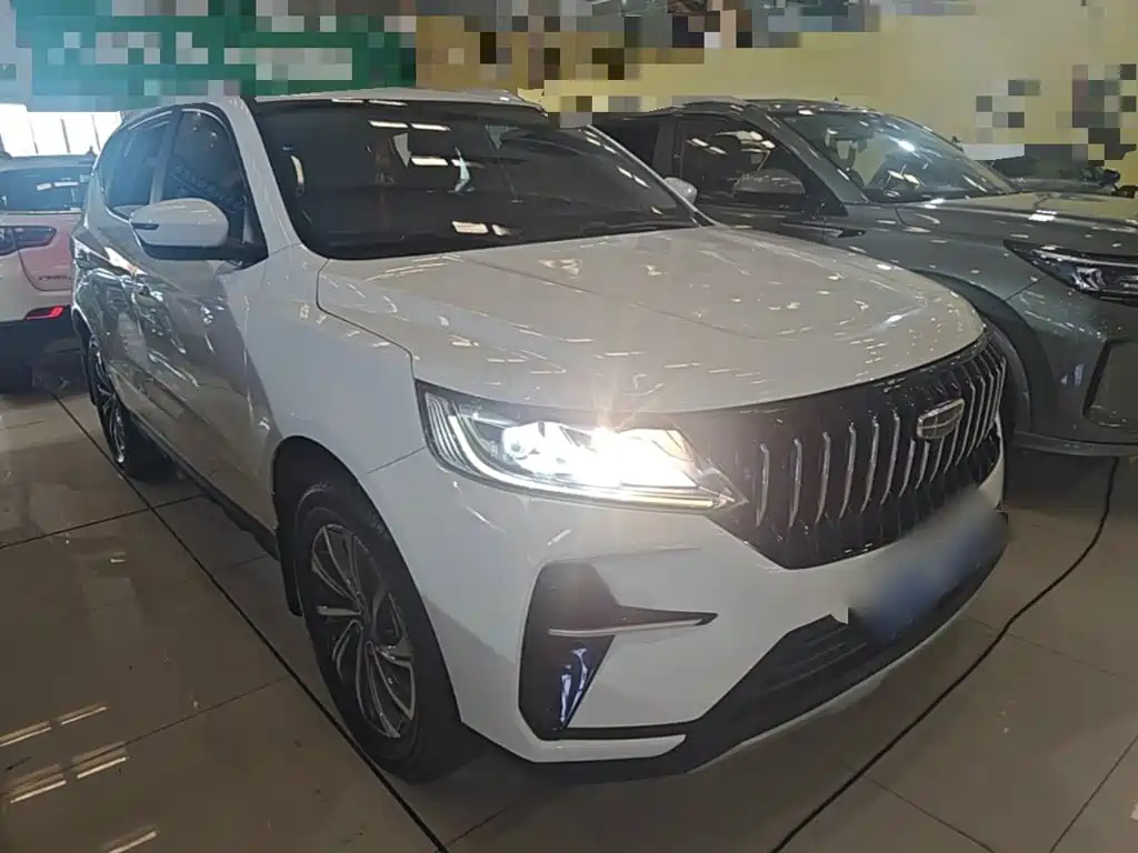 Geely Vision X6 2022