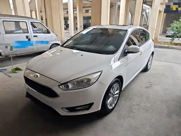 Ford Focus 2016