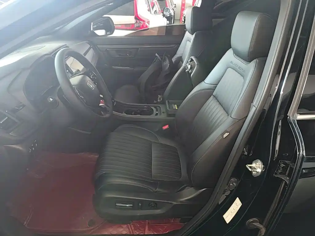 Honda Breeze 2021 — фото 15