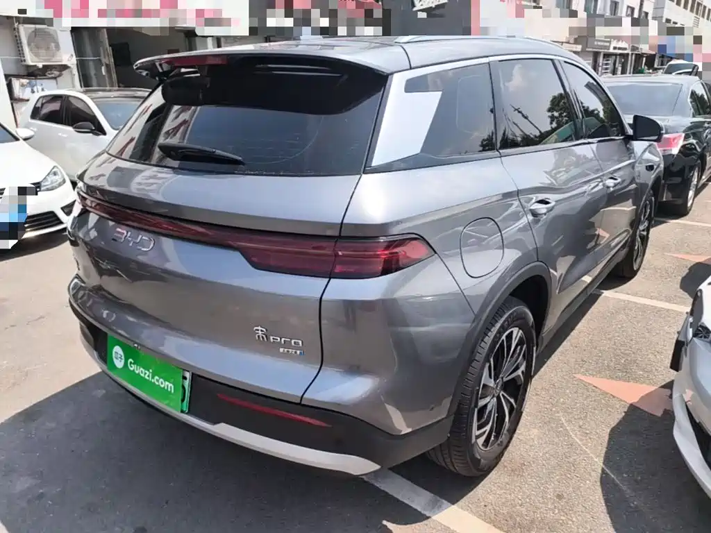 BYD Pro New Energy 2025 — фото 7