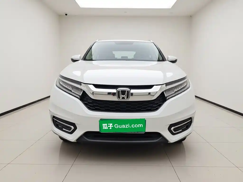 Honda Avancier 2017 — фото 24
