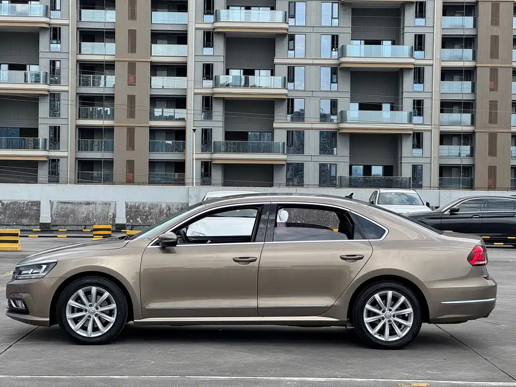 Volkswagen Passat 2017
