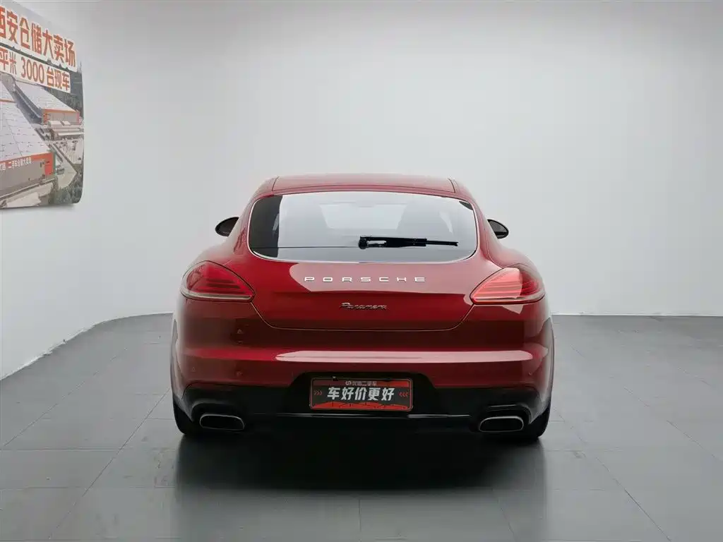 Porsche Panamera 2014
