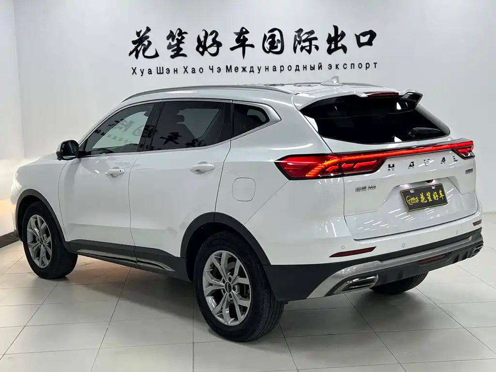 Haval H6 2022 — фото 7