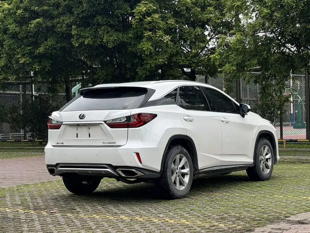 Lexus RX 2016