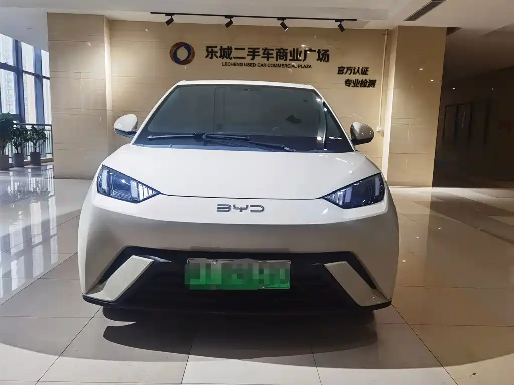 BYD Seagull 2025