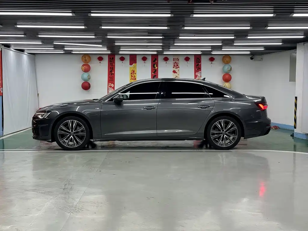 Audi A6L 2021 — фото 4