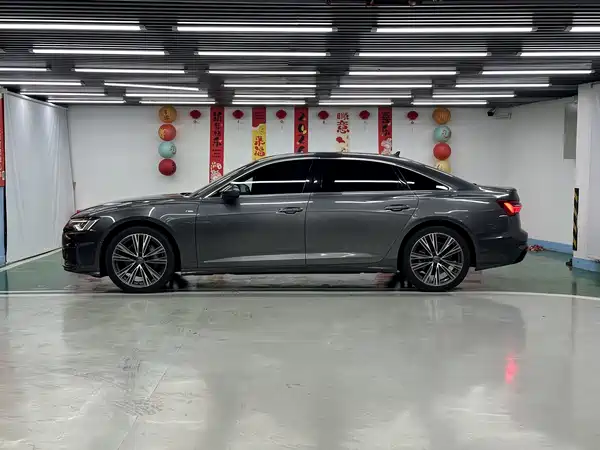 Audi A6L 2021