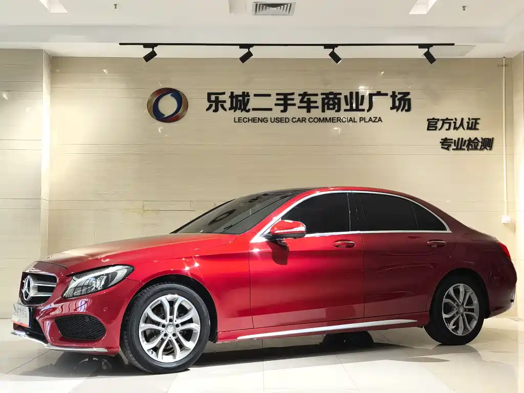 Mercedes-Benz C-Class 2015 — фото 1
