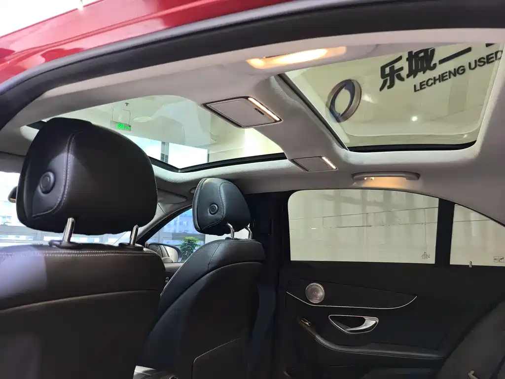 Mercedes-Benz C-Class 2015 — фото 11