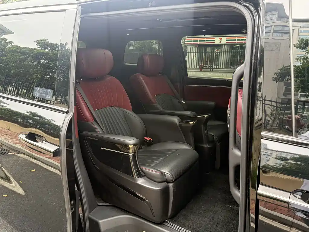 GAC Trumpchi M8 2023 — фото 20