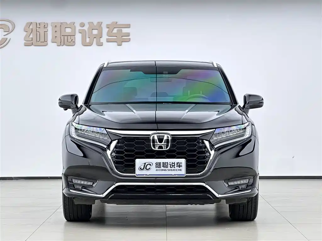 Honda UR-V 2025 — фото 2