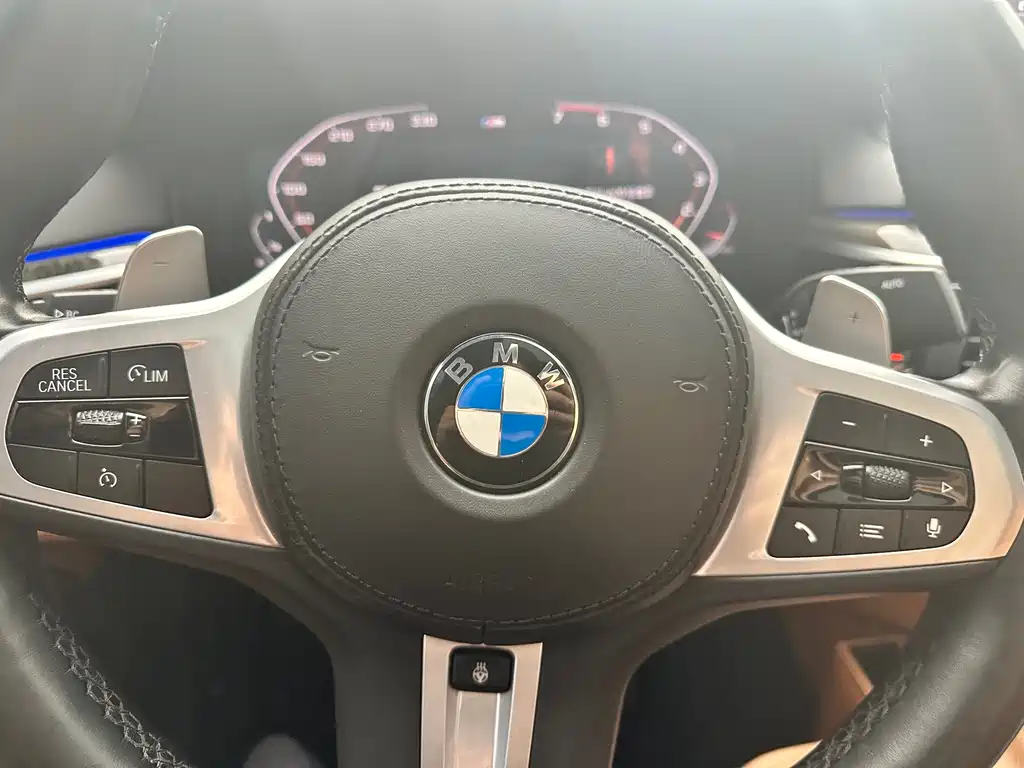 BMW 6 Series GT 2020 — фото 25